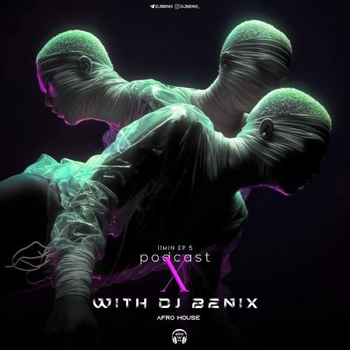 دانلود آهنگ دیجی بنیکس پادکست ایکس 5