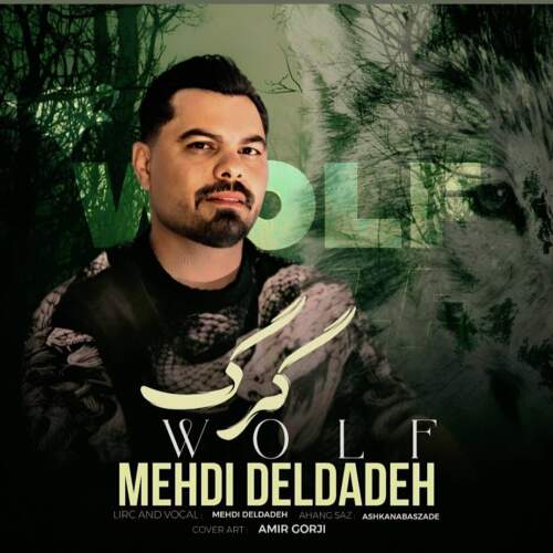 دانلود آهنگ مهدی دلداده گرگ